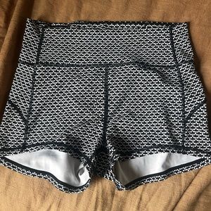 Lululemon shorts